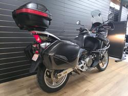 2009 Honda XL1000V VARADERO Silver