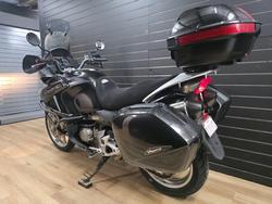 2009 Honda XL1000V VARADERO Silver