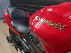 2022 Kawasaki Z650 50th ANNIVERSARY