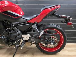 2022 Kawasaki Z650 50th ANNIVERSARY