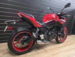 2022 Kawasaki Z650 50th ANNIVERSARY