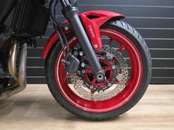 2022 Kawasaki Z650 50th ANNIVERSARY
