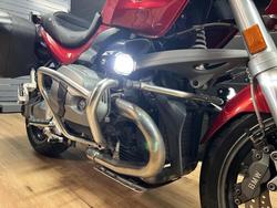 2012 BMW Motorrad R1200R Black