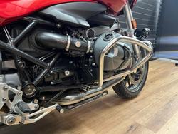2012 BMW Motorrad R1200R Black