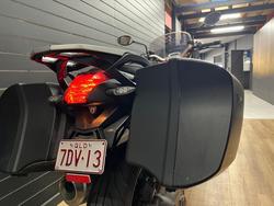 2012 BMW Motorrad R1200R Black