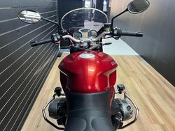 2012 BMW Motorrad R1200R Black
