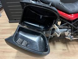 2012 BMW Motorrad R1200R Black