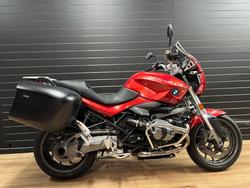 BMW Motorrad R1200R