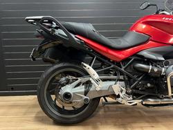 2012 BMW Motorrad R1200R Black