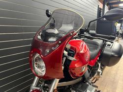 2012 BMW Motorrad R1200R Black