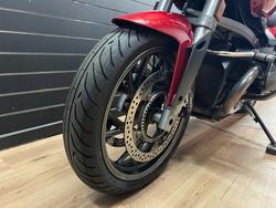 2012 BMW Motorrad R1200R Black