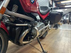 2012 BMW Motorrad R1200R Black