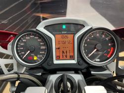 2012 BMW Motorrad R1200R Black