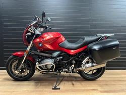 2012 BMW Motorrad R1200R Black