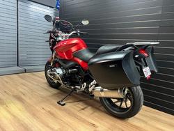 2012 BMW Motorrad R1200R Black