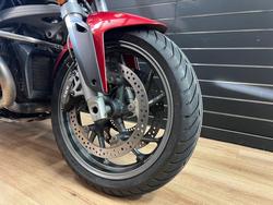 2012 BMW Motorrad R1200R Black