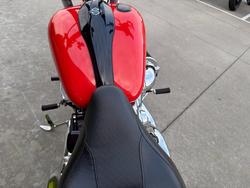 2017 HARLEY-DAVIDSON FXSB SOFTAIL BREAKOUT Orange