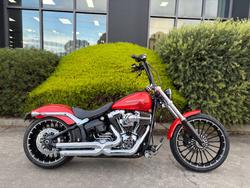 Harley-Davidson FXSB Softail Breakout