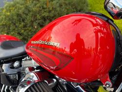 2017 HARLEY-DAVIDSON FXSB SOFTAIL BREAKOUT Orange