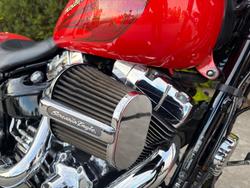 2017 HARLEY-DAVIDSON FXSB SOFTAIL BREAKOUT Orange