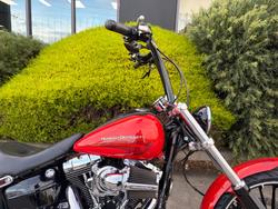 2017 HARLEY-DAVIDSON FXSB SOFTAIL BREAKOUT Orange