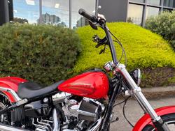 2017 HARLEY-DAVIDSON FXSB SOFTAIL BREAKOUT Orange