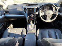 2013 Subaru Outback 2.5i