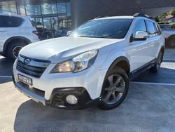 2013 Subaru Outback 2.5i