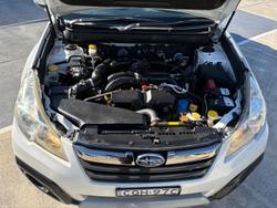 2013 Subaru Outback 2.5i