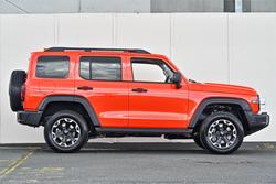 2026 GWM Tank 300 Ultra Hi4-T PHEV