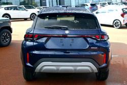 2026 Suzuki Fronx Hybrid