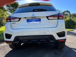 2022 Mitsubishi ASX ES