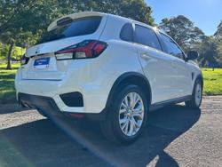 2022 Mitsubishi ASX ES