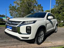 2022 Mitsubishi ASX ES