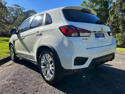 2022 Mitsubishi ASX ES