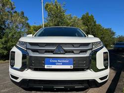 2022 Mitsubishi ASX ES