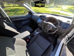2022 Mitsubishi ASX ES