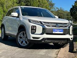 2022 Mitsubishi ASX ES