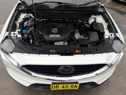 2019 Mazda CX-5 Akera