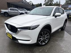 2019 Mazda CX-5 Akera