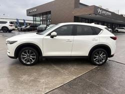 2019 Mazda CX-5 Akera