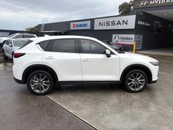 2019 Mazda CX-5 Akera