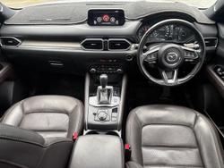2019 Mazda CX-5 Akera