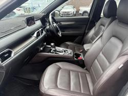2019 Mazda CX-5 Akera