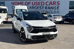 2024 Kia Sportage GT-Line