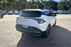 2024 Kia Sportage GT-Line