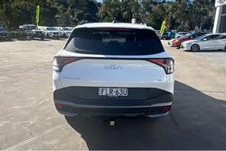 2024 Kia Sportage GT-Line
