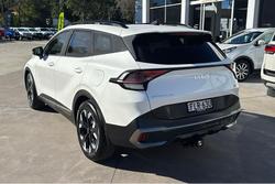 2024 Kia Sportage GT-Line