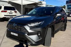 2024 Toyota RAV4 Cruiser