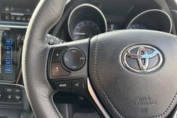 2016 Toyota Corolla ZR
